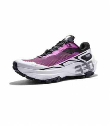 Kailas FUGA EX330 Mujer Electric Pink vista tres cuartos