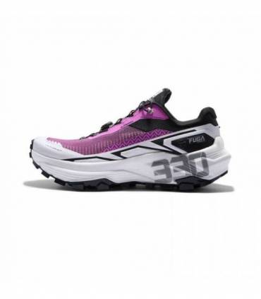 Kailas FUGA EX330 Mujer Electric Pink vista lateral