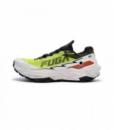 Kailas FUGA EX3 Mujer Golden Lemon Spark vista lateral