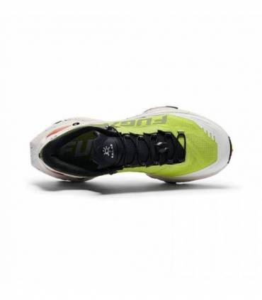 Kailas FUGA EX3 Mujer Golden Lemon Spark vista superior