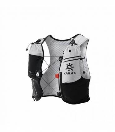 Kailas FUGA Air 8 IV Black White vista frontal