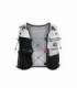 Kailas FUGA Air 8 IV Black White vista trasera