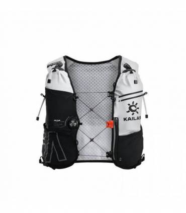 Kailas FUGA Air 8 IV Black White vista trasera