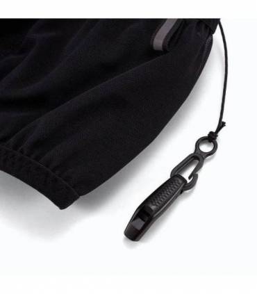 Kailas FUGA VITA Midnight Black detalle de compartimentos