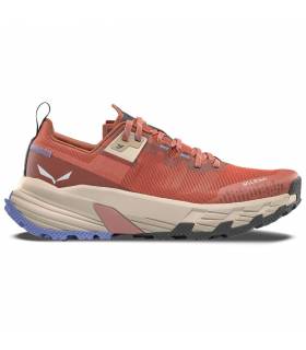 Salewa Pedroc 2 Max Mujer Etruscan Red/Sequoia