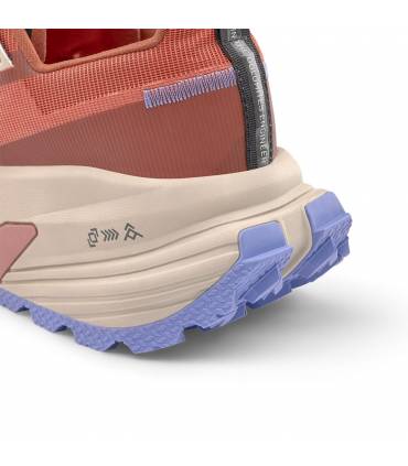 Salewa Pedroc 2 Max Mujer Etruscan Red/Sequoia