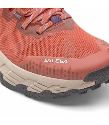 Salewa Pedroc 2 Max Mujer Etruscan Red/Sequoia