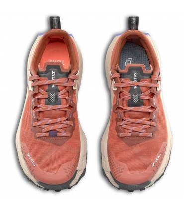 Salewa Pedroc 2 Max Mujer Etruscan Red/Sequoia