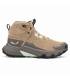 Bota Salewa Pedroc 2 Leather Mid PTX Mujer Quicksand/Bungee Cord
