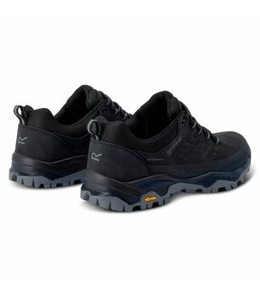 Zapatilla Regatta Blake Low Black