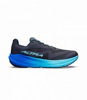 Altra Experience Flow 3 Hombre Black/Black/Bluefish vista lateral