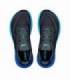 Altra Experience Flow 3 Hombre Black/Black/Bluefish vista superior