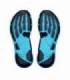 Altra Experience Flow 3 Hombre Black/Black/Bluefish suela