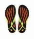 Altra Torin 9 Hombre White/Black/Safety Yellow suela