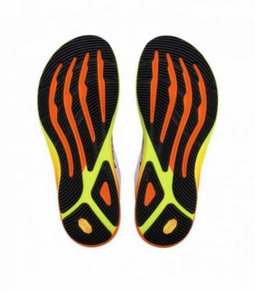 Altra Torin 9 Hombre White/Black/Safety Yellow suela