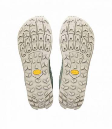Altra Lone Peak 9+ GTX Hombre Sea Spray/Island Fossil suela