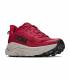 HOKA Challenger 8 Hombre Red Agate/River Rock Grey