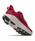 HOKA Challenger 8 Hombre Red Agate/River Rock Grey