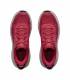 HOKA Challenger 8 Hombre Red Agate/River Rock Grey