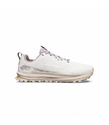 Altra Lone Peak 9+ Mujer Perfectly Pale/Pearl/Bark