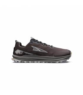 Altra Lone Peak 9+ Hombre Chocolate Torte/Silver/Dark Gull Gray