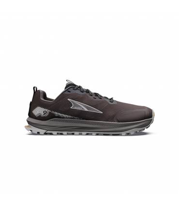 Altra Lone Peak 9+ Hombre Chocolate Torte/Silver/Dark Gull Gray
