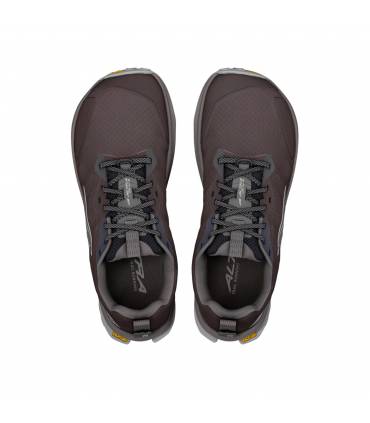 Altra Lone Peak 9+ Hombre Chocolate Torte/Silver/Dark Gull Gray