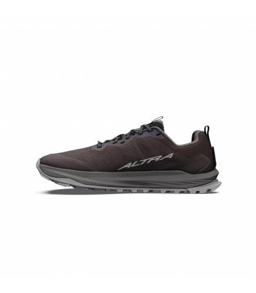 Altra Lone Peak 9+ Hombre Chocolate Torte/Silver/Dark Gull Gray