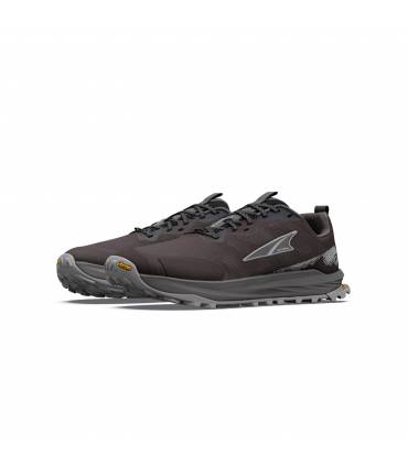 Altra Lone Peak 9+ Hombre Chocolate Torte/Silver/Dark Gull Gray