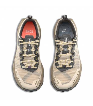Salewa Pedroc 2 Max Hombre Oatmeal/Black Out