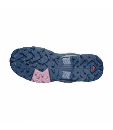 Salomon X Ultra 5 GTX Mujer Spellbound/Monument/Dusky Orchid