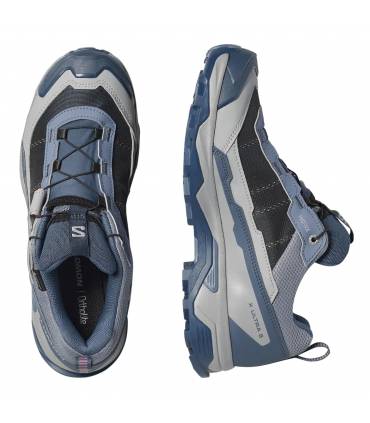 Salomon X Ultra 5 GTX Mujer Spellbound/Monument/Dusky Orchid