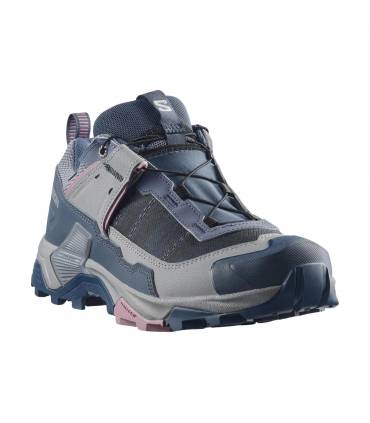 Salomon X Ultra 5 GTX Mujer Spellbound/Monument/Dusky Orchid