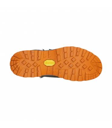 Chiruca Malviz Piel Gore tex suela naranja
