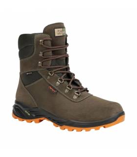 Chiruca Malviz Piel Gore tex suela naranja