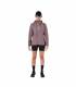 Nnormal Trail Rain Jacket Mujer Purple