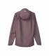 Nnormal Trail Rain Jacket Mujer Purple