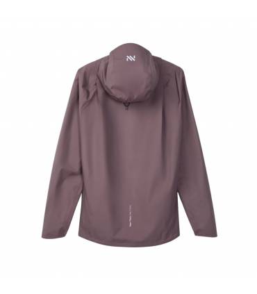 Nnormal Trail Rain Jacket Mujer Purple