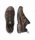 Salomon X Ultra 360 GTX Hombre Black Dark Gull Gray Dark Earth vista adicional