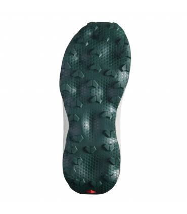 Salomon Ultra Glide 4 Mujer Clearly Aqua/Vanilla Ice/Lichen