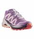 Salomon Speedcross Peak Mujer Concord Grape/Dawn Pink/Nectarine