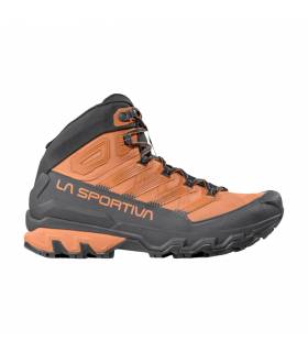 La Sportiva Ultra Raptor 3 Mid GTX Hombre Chestnut/Black