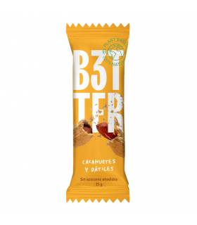 B3TTER Barritas de Cacahuete 35 g