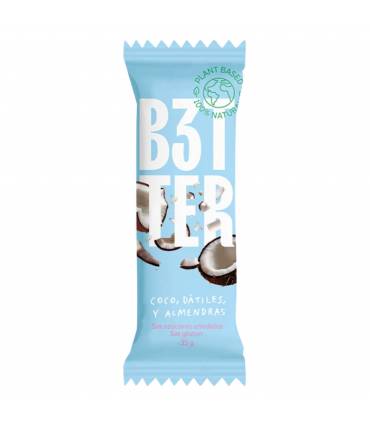 B3TTER Barritas de Coco 35 g
