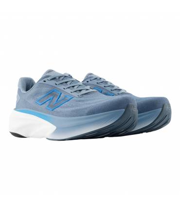 New Balance Fresh Foam X More v6 Hombre Zinc Blue/Altitude