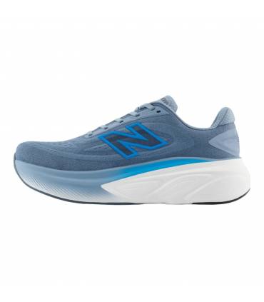 New Balance Fresh Foam X More v6 Hombre Zinc Blue/Altitude