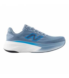 New Balance Fresh Foam X More v6 Hombre Zinc Blue/Altitude