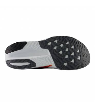 New Balance FuelCell Rebel v5 Hombre Neo Flame/Magnet