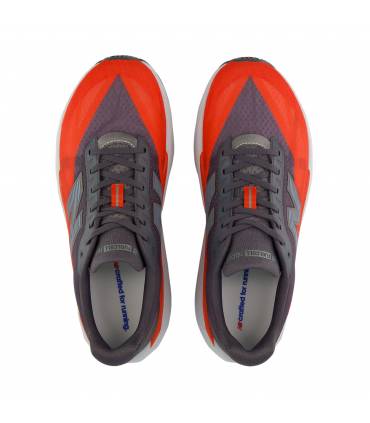 New Balance FuelCell Rebel v5 Hombre Neo Flame/Magnet