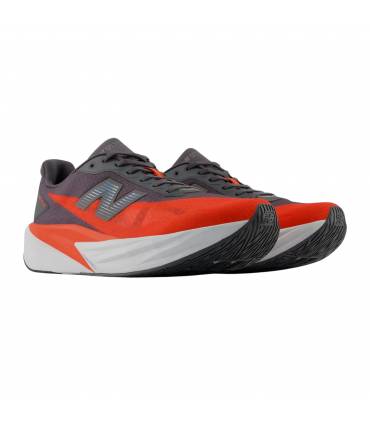 New Balance FuelCell Rebel v5 Hombre Neo Flame/Magnet